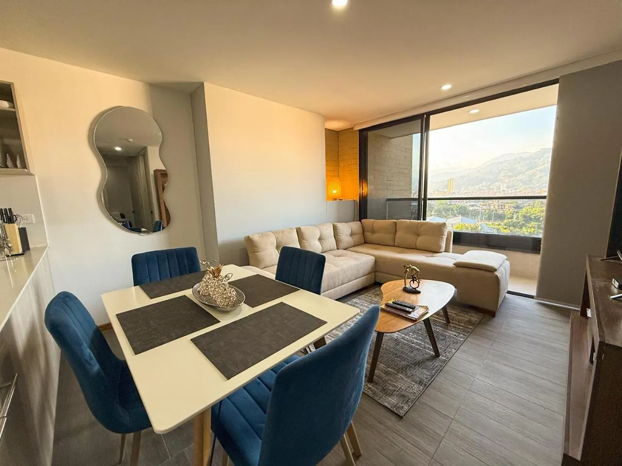 Apartamento En Medellin Sabaneta 0*,