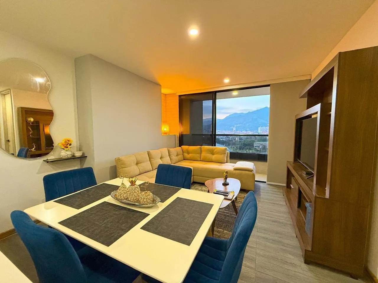 Apartamento En Medellin Sabaneta 0*,